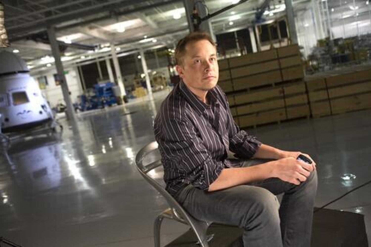 Elon Musk, da molti idolatrato, da qualcuno criticato e forse, anche un po invidiato