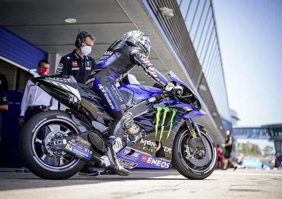 MotoGP 2020. Yamaha, allarme affidabilità motori? MotoGP 2020. Yamaha, allarme affidabilità motori?