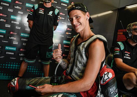 MotoGP 2020. Quartararo: “Marquez mi conosce e io conosco lui” MotoGP 2020. Quartararo: “Marquez mi conosce e io conosco lui”