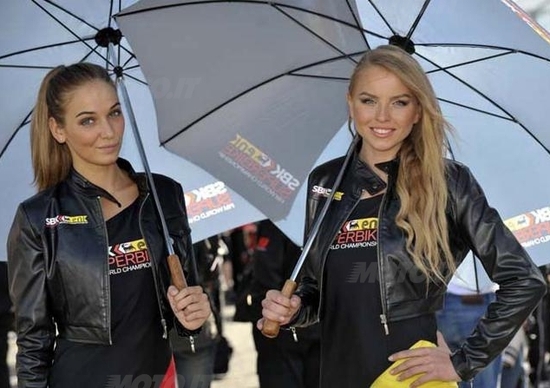 Orari TV SBK GP di Germania Orari TV SBK GP di Germania