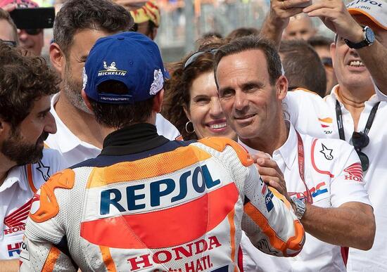 MotoGP. Alberto Puig: “La settimana prossima si parte per Brno, con Marc” MotoGP. Alberto Puig: “La settimana prossima si parte per Brno, con Marc”