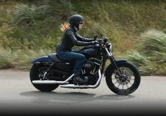 Solo per le Harley-Davidson Sportster Solo per le Harley-Davidson Sportster
