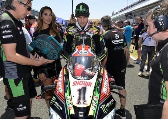 Orari TV SBK. Il GP di Jerez su SKY e TV8 Orari TV SBK. Il GP di Jerez su SKY e TV8