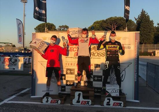 EBX Urban. Daniele Venturi e Fabio Mengoli vincono a Misano EBX Urban. Daniele Venturi e Fabio Mengoli vincono a Misano