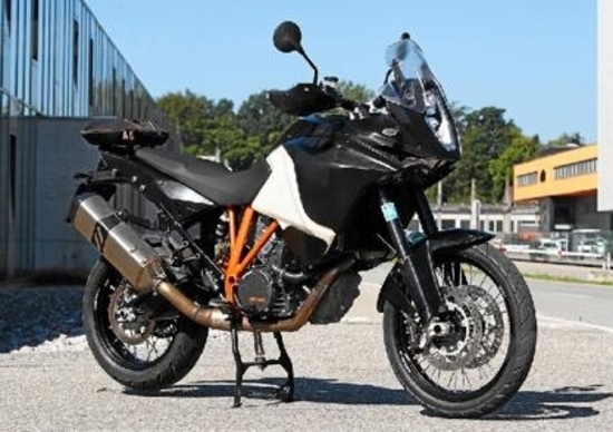 KTM: la Adventure diventa 1190 KTM: la Adventure diventa 1190