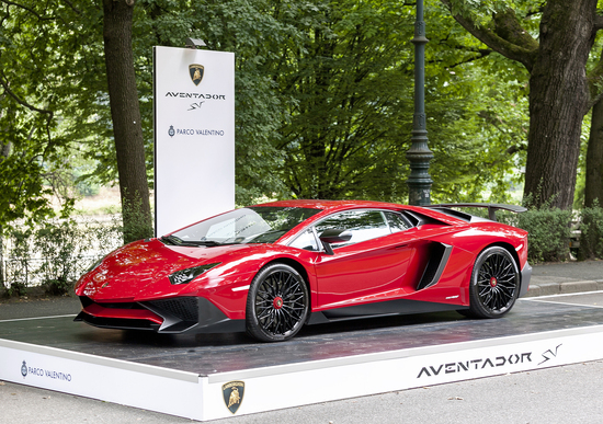 Salone dell'Auto di Torino Parco Valentino: al via la seconda edizione Salone dell'Auto di Torino Parco Valentino: al via la seconda edizione