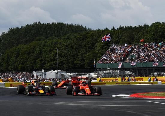 F1, GP Silverstone 2020: chi è il favorito? F1, GP Silverstone 2020: chi è il favorito?