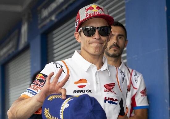 MotoGP. Ecco perché Marc Márquez potrebbe ancora vincere il titolo 2020 MotoGP. Ecco perché Marc Márquez potrebbe ancora vincere il titolo 2020