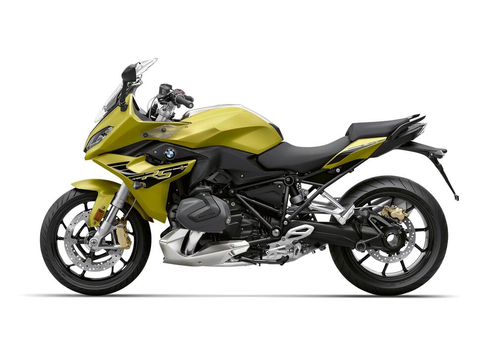 Бмв 1250 rs