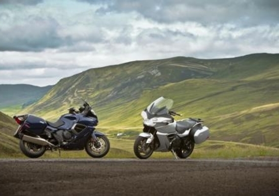 Triumph Trophy 1200, la parola ai concessionari Triumph Trophy 1200, la parola ai concessionari