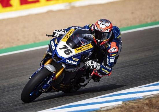 SBK 2020 a Jerez. Loris Baz a sorpresa in testa alle FP1 SBK 2020 a Jerez. Loris Baz a sorpresa in testa alle FP1