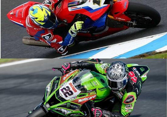 Lowes e Bautista non hanno dubbi: tornare al clima della gara è fantastico Lowes e Bautista non hanno dubbi: tornare al clima della gara è fantastico