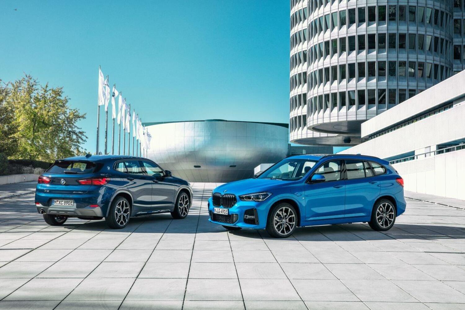 La nuova identità BMW passa dalle auto ibride, ma non HEV senza emozioni: Plugin prestanti su tutta la gamma