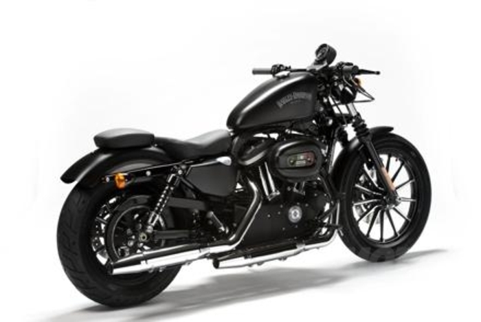 Harley-Davidson Iron 883 Special Edition - News - Moto.it