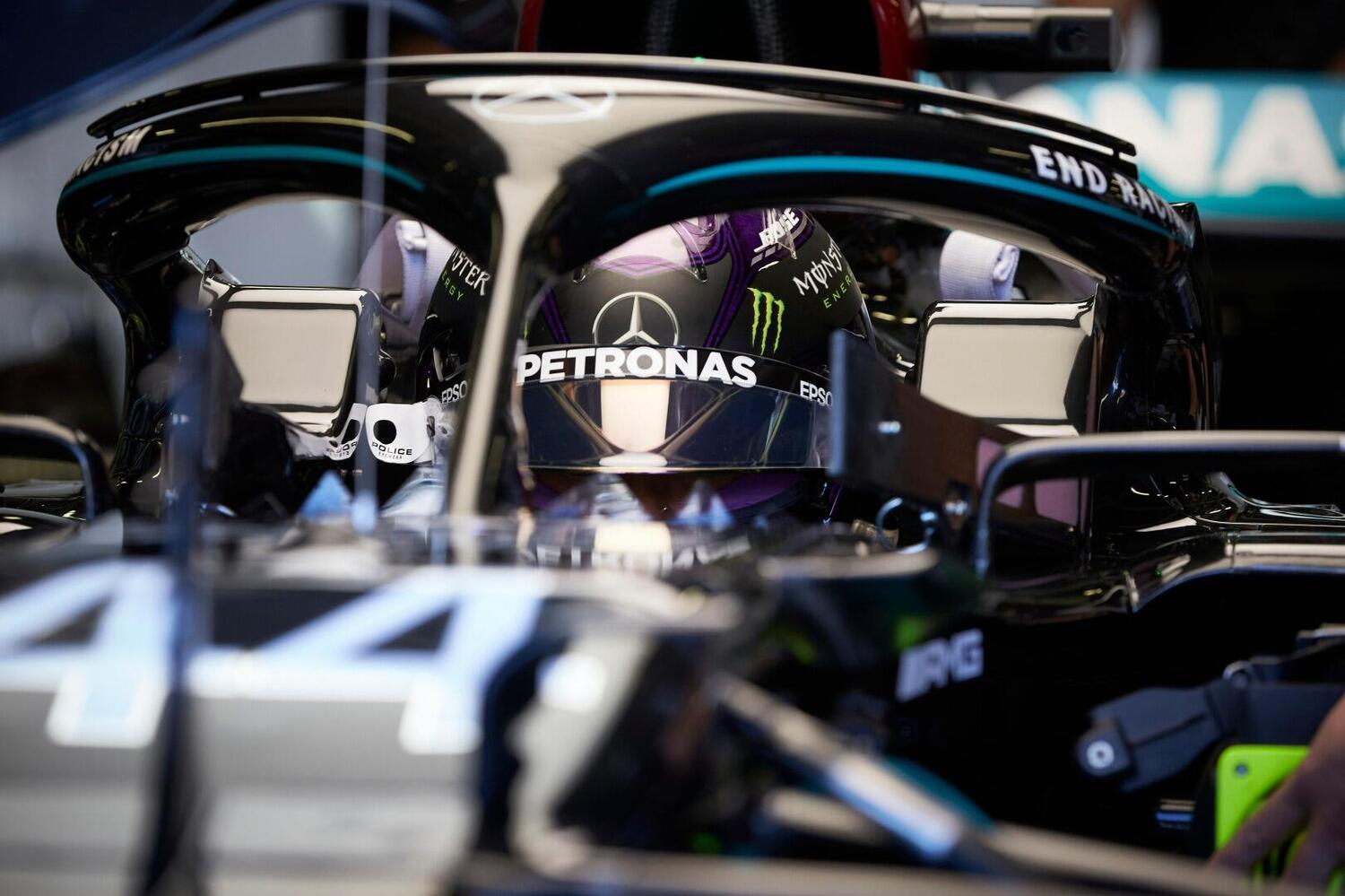 F1, GP Silverstone 2020: Hamilton, Luigino sette bellezze