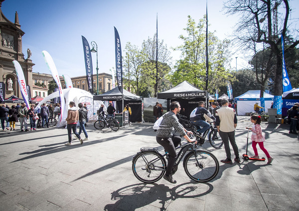 BikeUp, annullata ledizione 2020