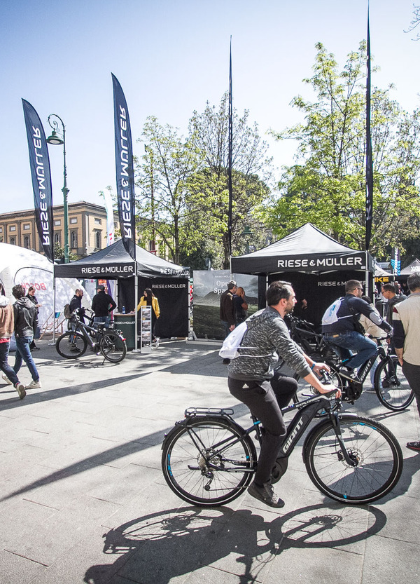 BikeUp, annullata ledizione 2020