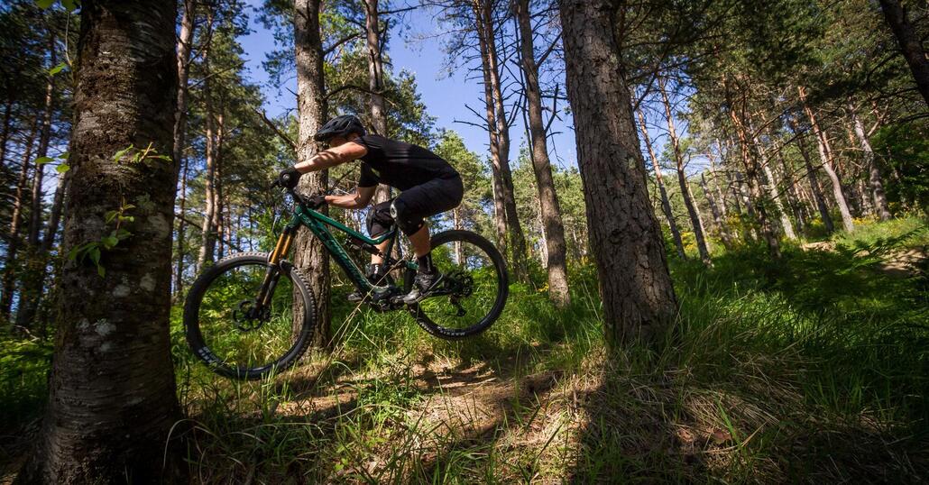 Le 5 località (più una) dove andare in vacanza con l'eBike... più una!