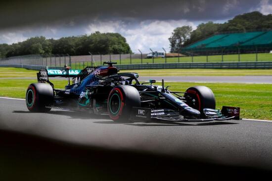 F1, GP Silverstone 2020: la questione gomme F1, GP Silverstone 2020: la questione gomme