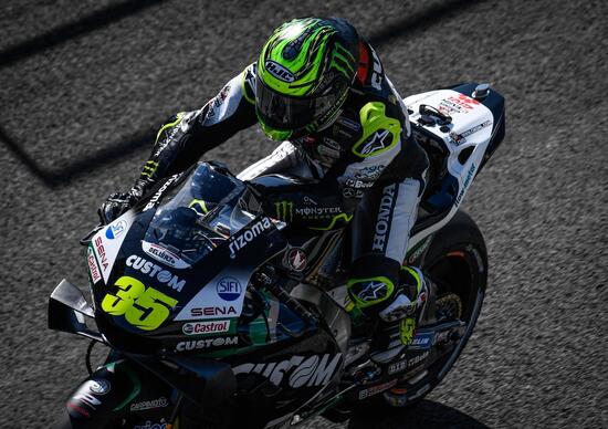 Cal Crutchlow: “La SBK è un grande campionato” Cal Crutchlow: “La SBK è un grande campionato”