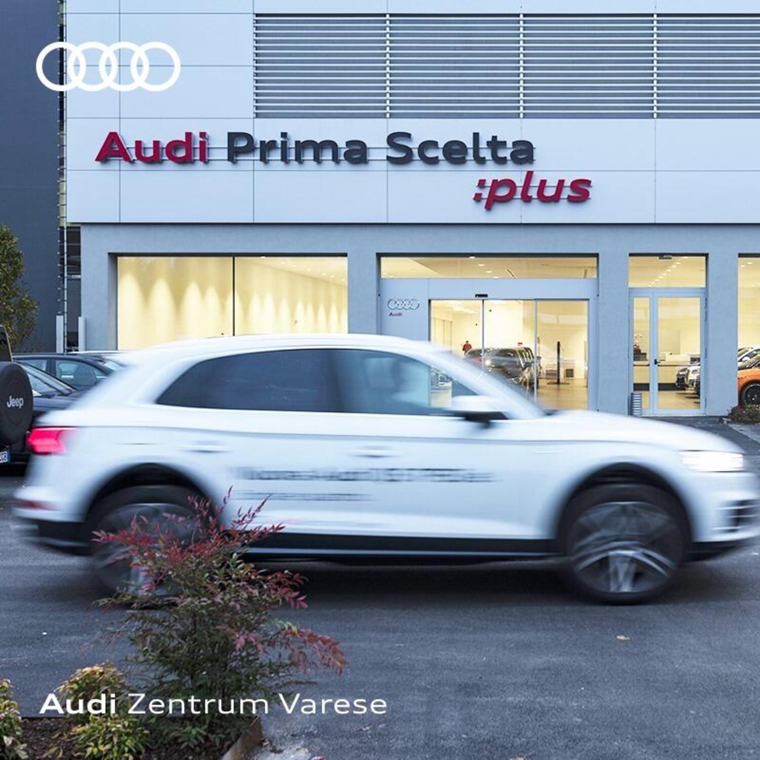 Agosto, mese buono per il cambio auto: le opportunità “prima scelta” Audi