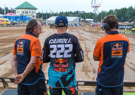 MXGP 2020: si riparte dal GP di Lettonia. News e Orari TV MXGP 2020: si riparte dal GP di Lettonia. News e Orari TV