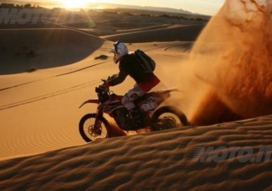 Desert Logic, un’avventura nel deserto della Tunisia Desert Logic, un’avventura nel deserto della Tunisia