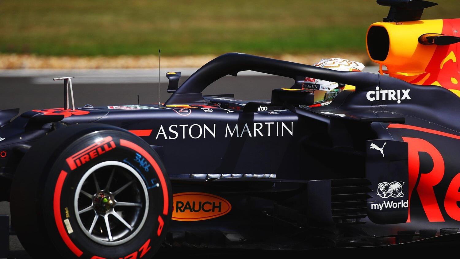 F1, GP 70° Anniversario Silverstone 2020: vince Verstappen