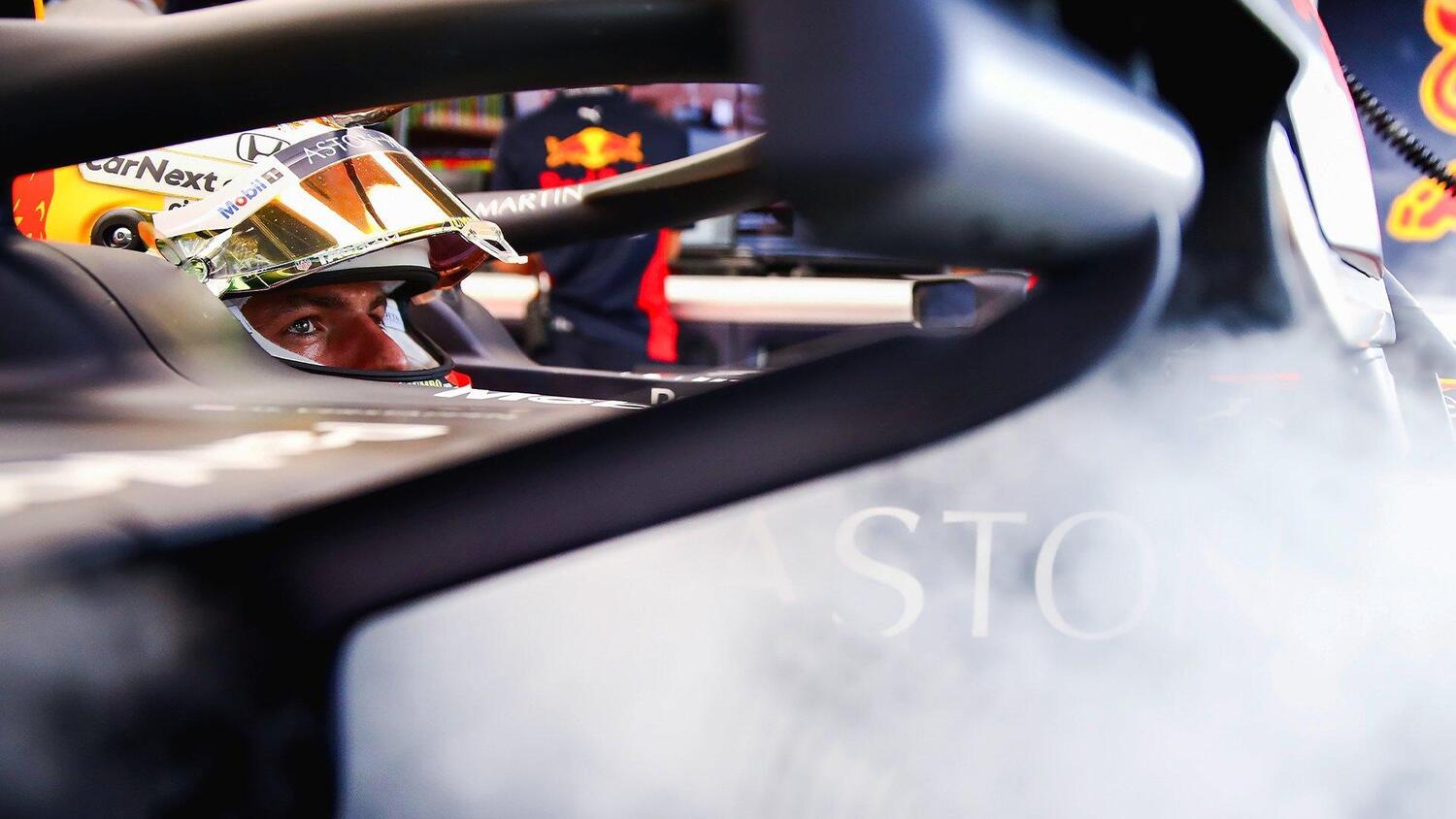 F1, GP 70° Anniversario Silverstone 2020, Verstappen: «Strategia azzeccata»