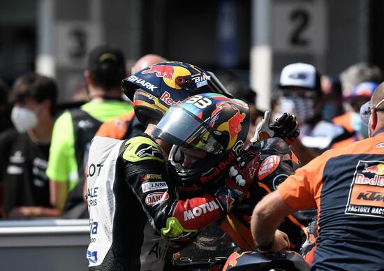 MotoGP 2020. Spunti, considerazioni e domande dopo il GP di Brno MotoGP 2020. Spunti, considerazioni e domande dopo il GP di Brno