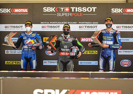 SBK 2020. Le pagelle del GP di Portogallo a Portimao SBK 2020. Le pagelle del GP di Portogallo a Portimao
