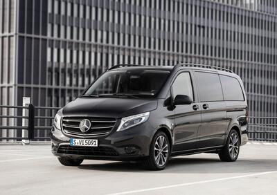 Mercedes Benz Vito Catalogo E Listino Prezzi Mercedes Benz Vito Automoto It