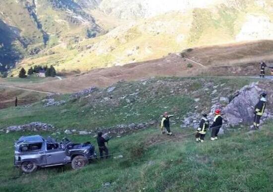 La tragedia nel cuneese: 5 giovanissimi hanno perso la vita, 4 i feriti, dopo il volo dal Defender La tragedia nel cuneese: 5 giovanissimi hanno perso la vita, 4 i feriti, dopo il volo dal Defender