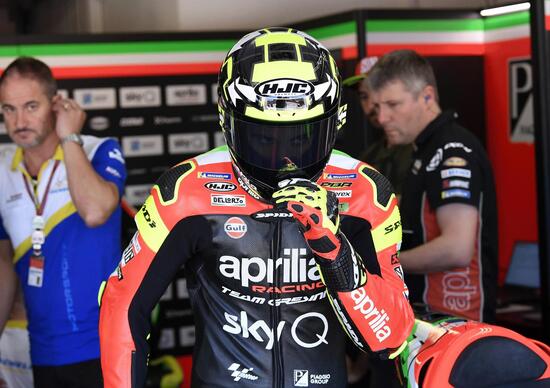 MotoGP. Andrea Iannone, appello al TAS il 15 ottobre MotoGP. Andrea Iannone, appello al TAS il 15 ottobre