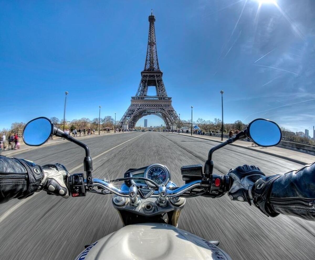 Vendite moto nuove. Francia vs Italia. La Top 50 moto a luglio - News ...