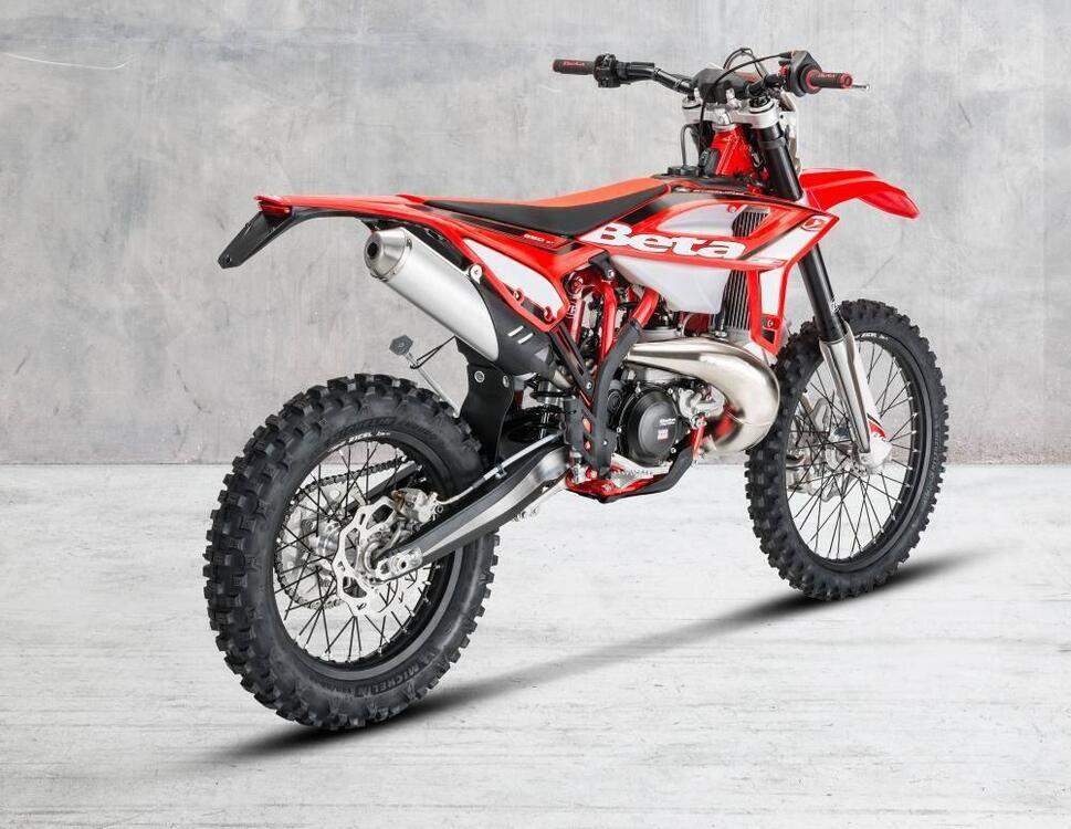 Honda 2t enduro