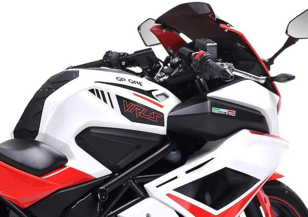 Wottan Motor Gp Prezzo E Scheda Tecnica Moto It