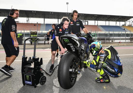 MotoGP 2020, GP dell'Austria. Yamaha chiede modifiche, Msma dice no MotoGP 2020, GP dell'Austria. Yamaha chiede modifiche, Msma dice no
