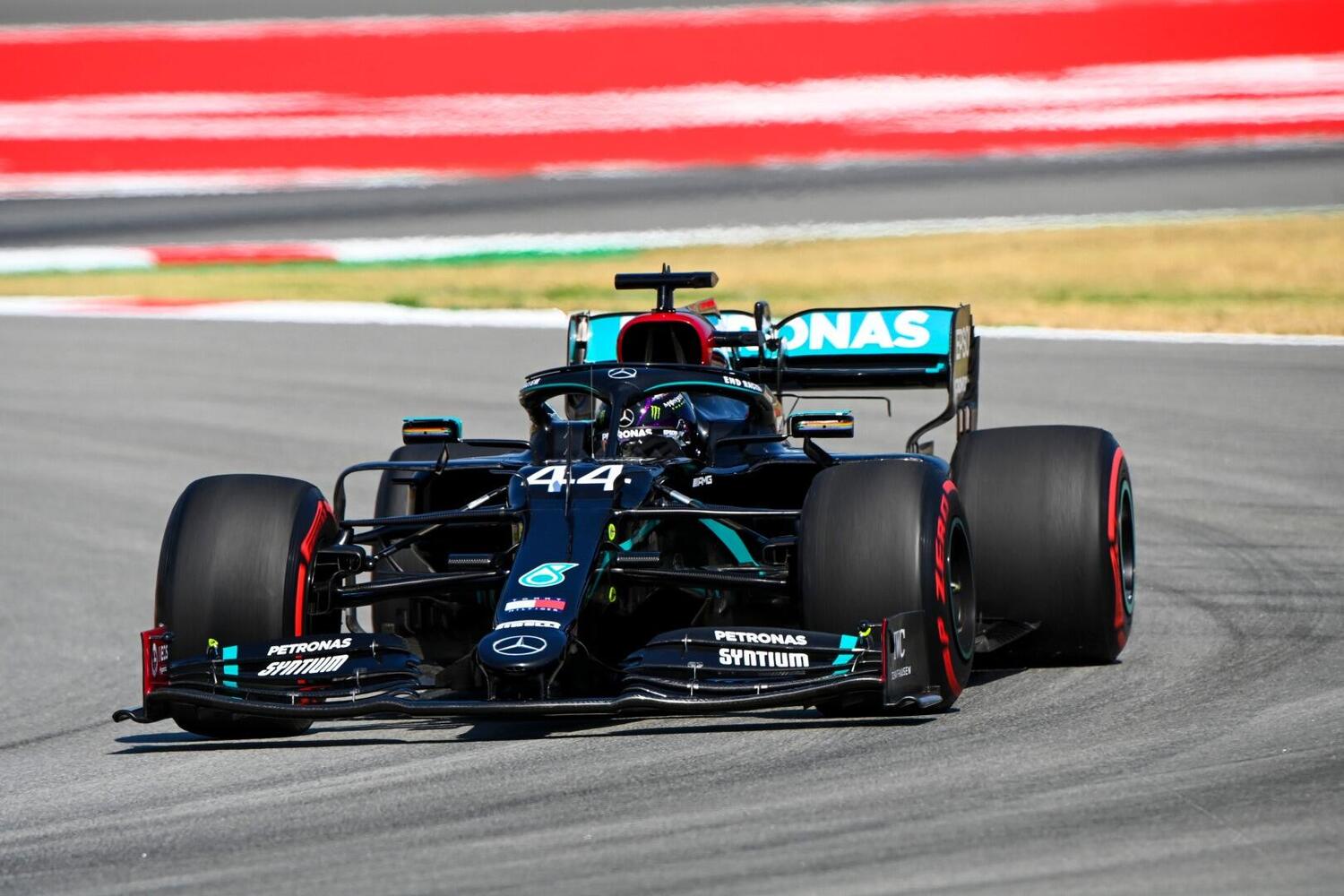 F1, GP Spagna 2020: pole per Hamilton - Formula 1 ...