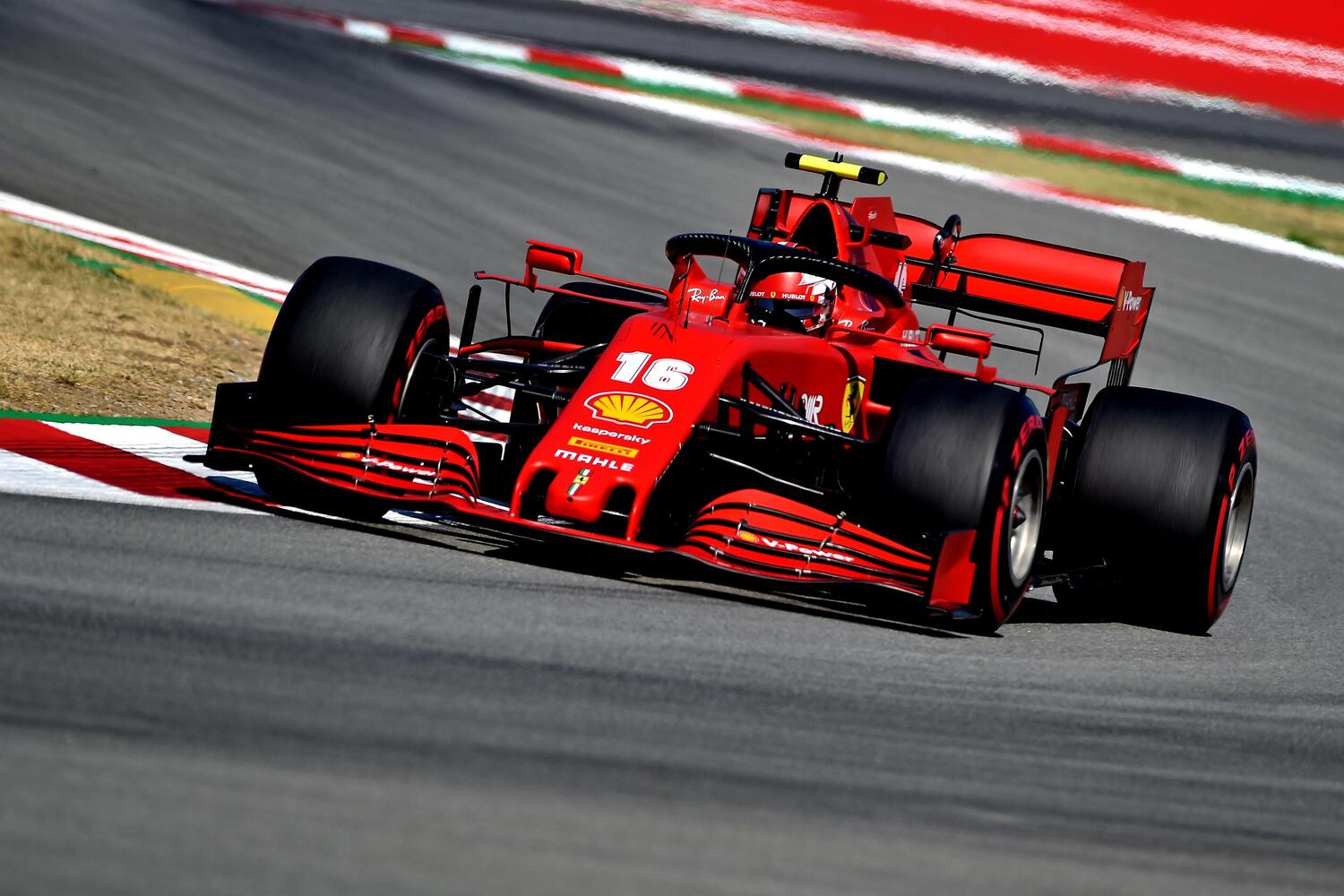 F1, GP Spagna 2020, Leclerc: «C'era poco da fare ...