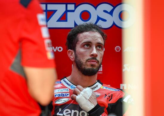 MotoGP. Andrea Dovizioso ha detto basta: addio alla Ducati MotoGP. Andrea Dovizioso ha detto basta: addio alla Ducati