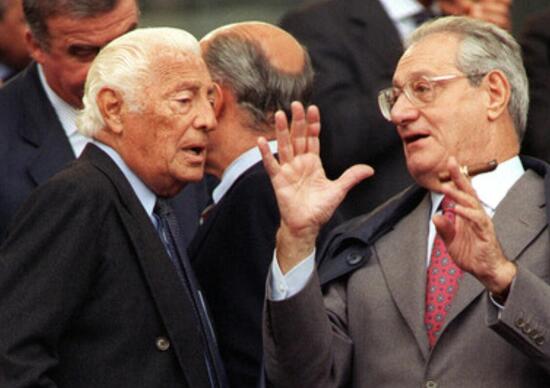 Addio a Cesare Romiti, storico manager della Fiat di Gianni Agnelli Addio a Cesare Romiti, storico manager della Fiat di Gianni Agnelli