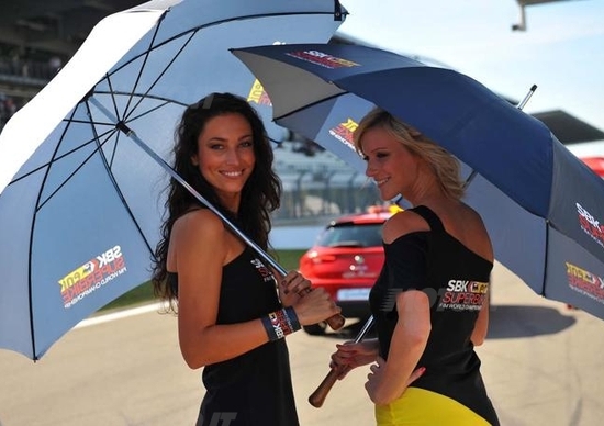 Orari TV SBK GP del Portogallo Orari TV SBK GP del Portogallo