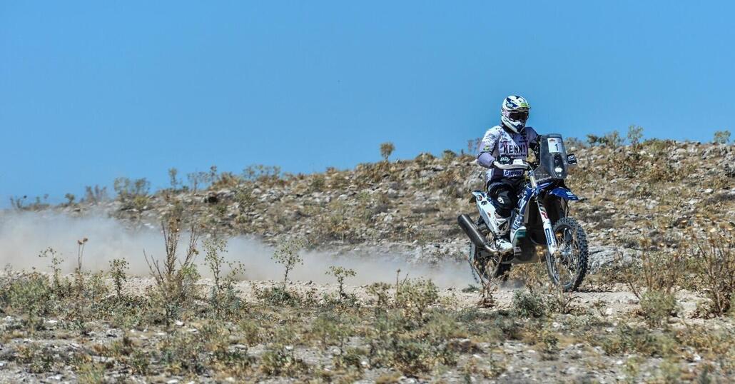 Rally-Raid. Transanatolia: Deep South. Cerutti sale al 3° posto