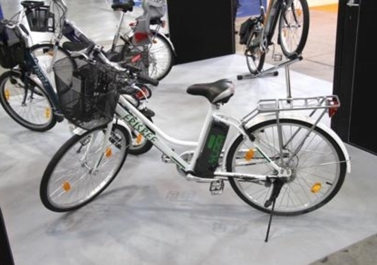 EICA 2012. Speciale bici elettriche: la grande corsa EICA 2012. Speciale bici elettriche: la grande corsa