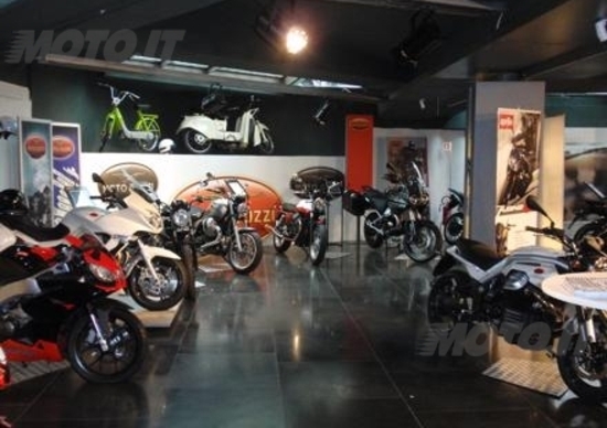Storie di concessionari: Che Moto! Roma Storie di concessionari: Che Moto! Roma