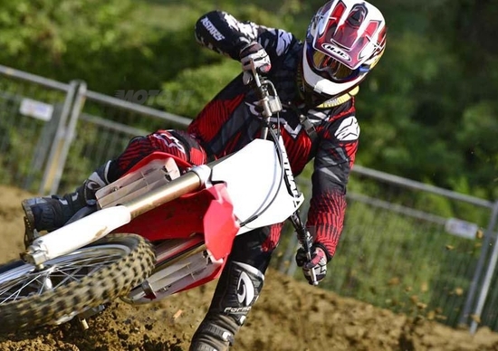Honda CRF450R 2013 Honda CRF450R 2013