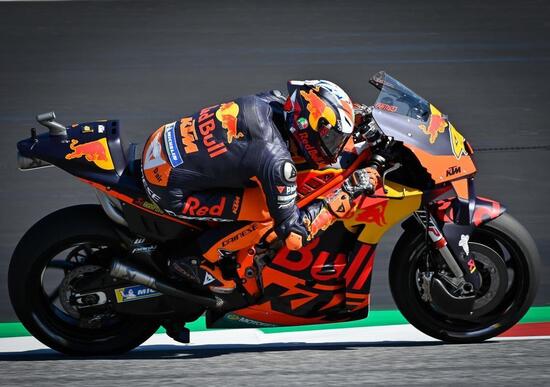 MotoGP 2020. GP di Stiria: Pol Espargaro in pole MotoGP 2020. GP di Stiria: Pol Espargaro in pole