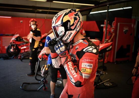 MotoGP 2020. GP di Stiria. Andrea Dovizioso: Una situazione destabilizzante MotoGP 2020. GP di Stiria. Andrea Dovizioso: Una situazione destabilizzante