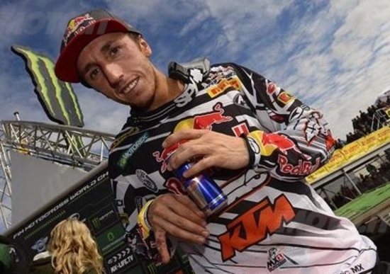 Cairoli: “Roczen è forte, ma non abbastanza…” Cairoli: “Roczen è forte, ma non abbastanza…”